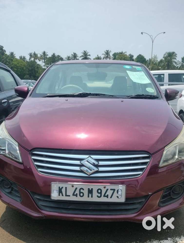 Maruti Suzuki Ciaz Vxi(o), 2016, Petrol