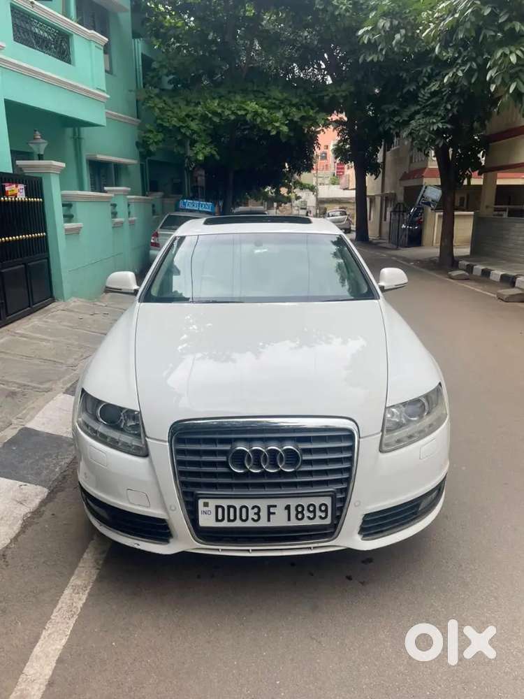 Audi A6 Tdi 2010 Diesel Automatic