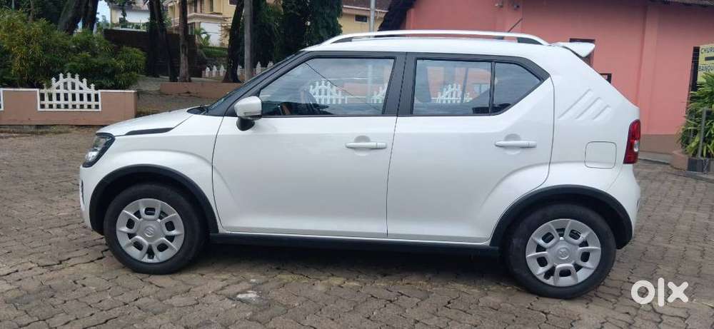 Maruti Suzuki Ignis 1.2 Delta Amt, 2024, Petrol