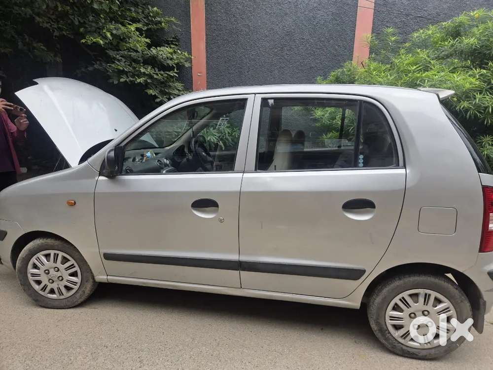 Hyundai Santro Xing Gls 2012 (30,000 Km)