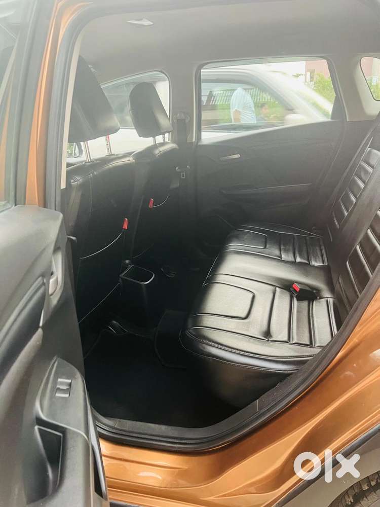 Honda Wr-v I-vtec S, 2018, Petrol