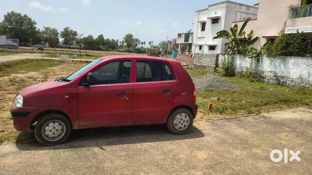 Hyundai Santro Xing 2006 Petrol Good Condition