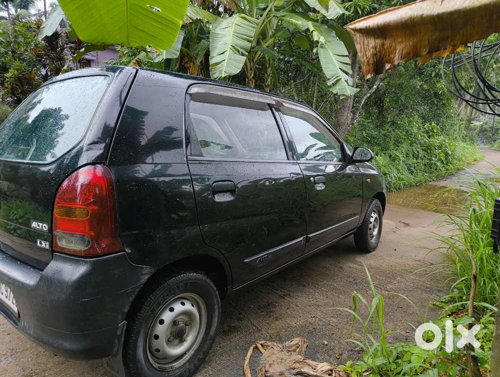 Maruti Suzuki Alto 2011 Lxi