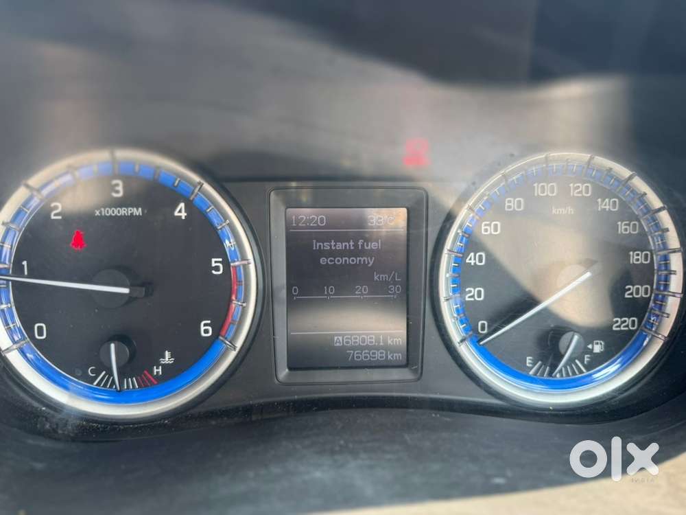 Maruti Suzuki S-cross 2016