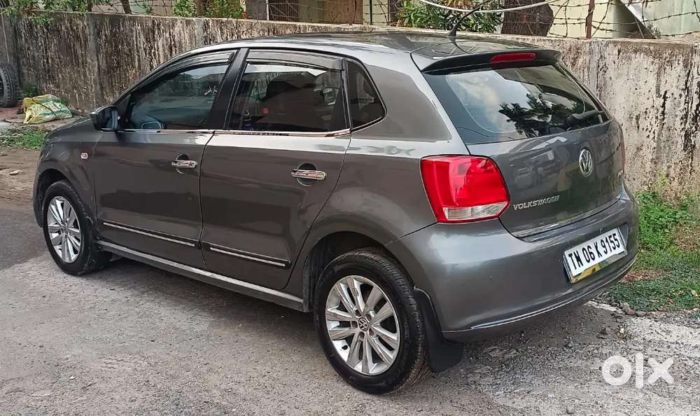 Volkswagen Polo - High Line - Petrol - 47,500 Kms - Ceramic Coating.