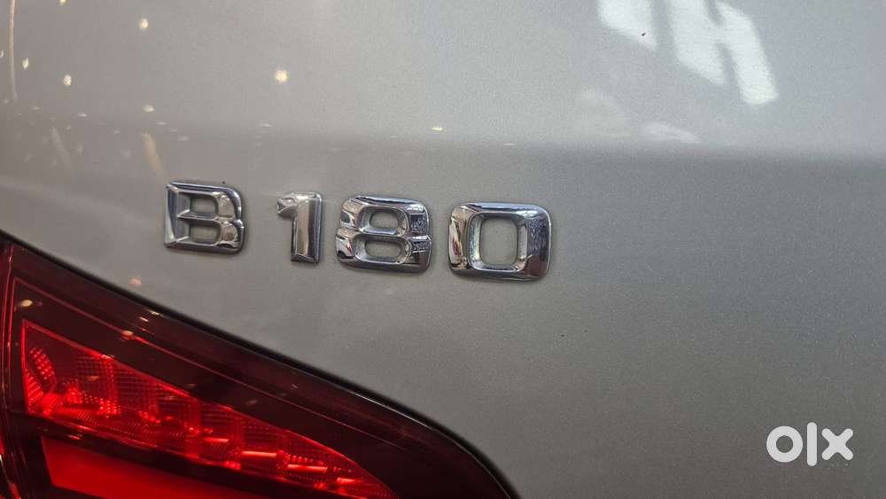 Mercedes-benz B Class B180 Cdi, 2016, Petrol