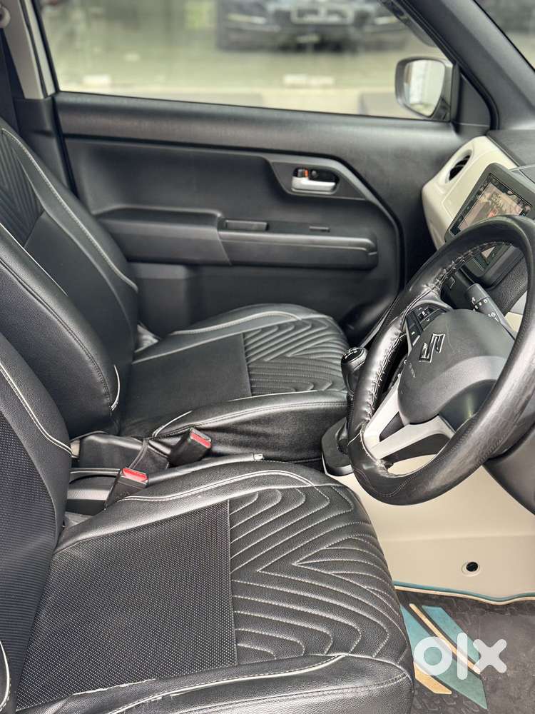 Maruti Suzuki Wagon R Zxi Mt 1.2l, 2020, Petrol
