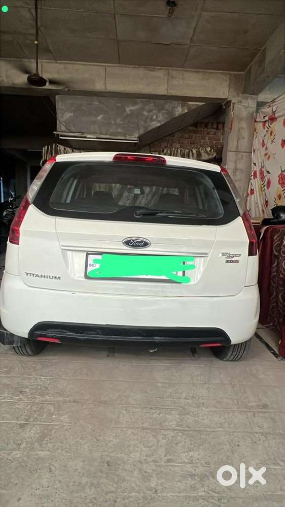 Ford Figo 2012 Diesel Well Maintained