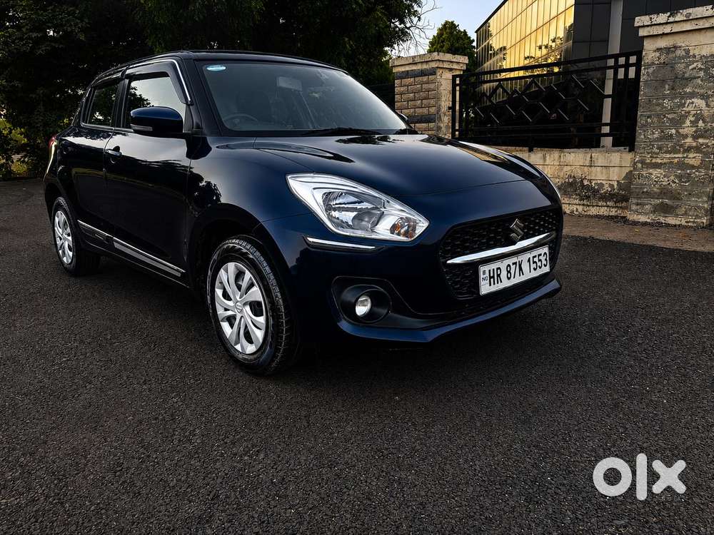 Maruti Suzuki Swift Amt Vvt Zxi, 2023, Petrol
