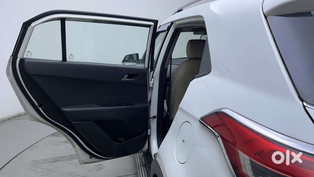 Hyundai Creta 1.6 Sx Plus Petrol At, 2016, Petrol