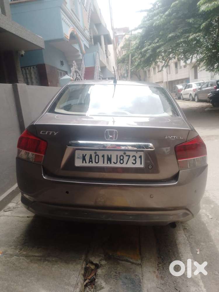 Honda City V Mt, 2011, Petrol
