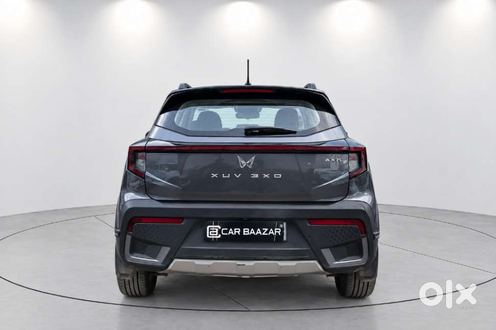 Mahindra Xuv 3xo Ax7l Diesel Mt, 2024, Diesel