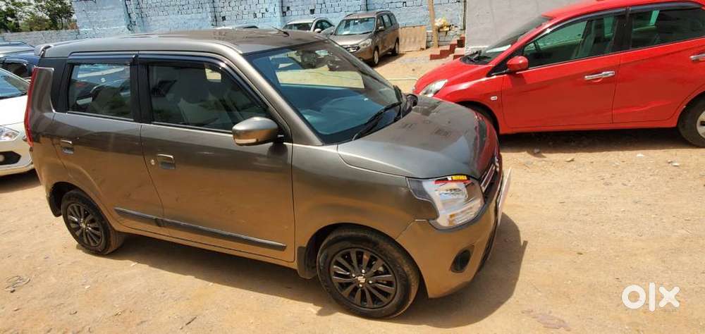Maruti Suzuki Wagon R 1.2 Zxi Amt, 2025, Petrol