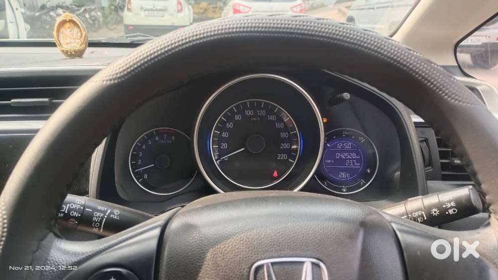 Honda Wr-v I-vtec Vx, 2018, Petrol