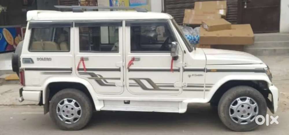 Mahindra Bolero 2017 1.5 Zlx Diesel
