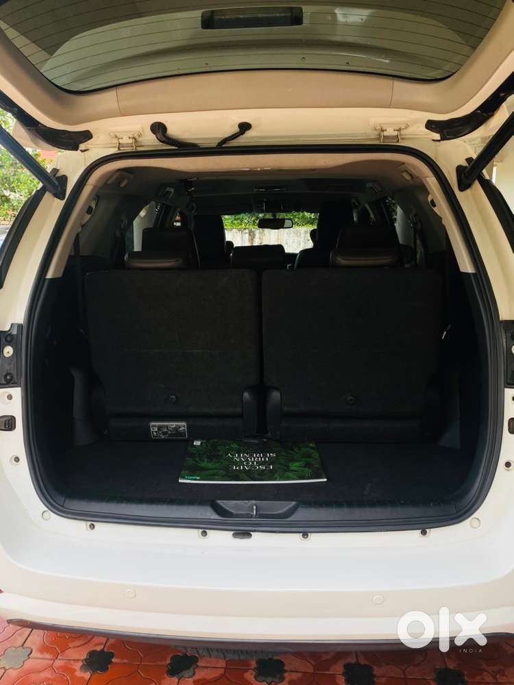 Toyota Fortuner Diesel 2019