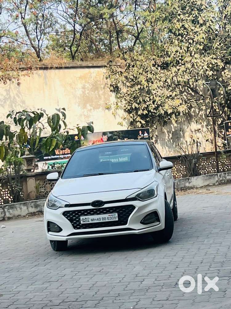 Hyundai New I20 1.2 Magna Mt, 2019, Petrol