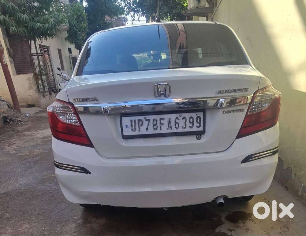 Honda Amaze Diesel 2017