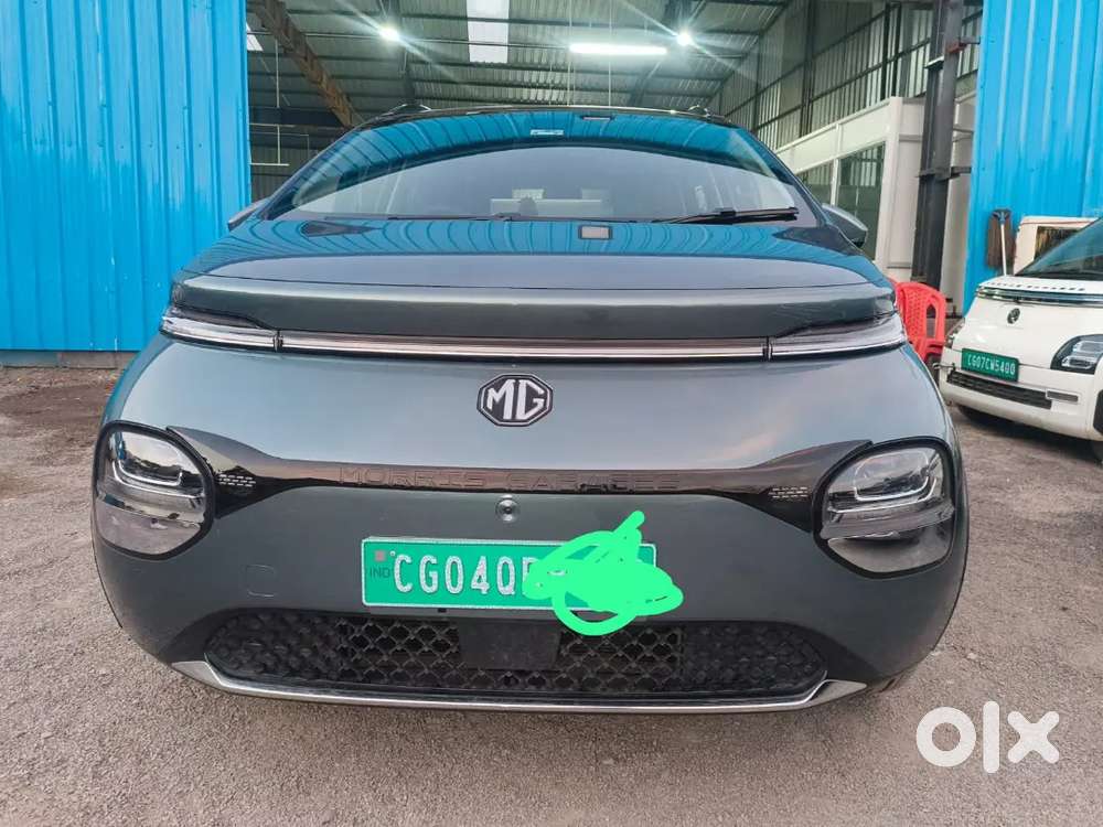 Mg Windsor New Like Condition