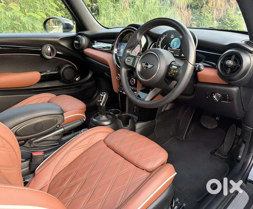 Mini Cooper S 3-door, 2024, Petrol