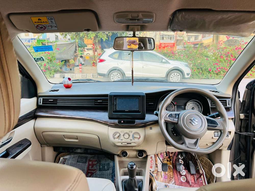 Maruti Suzuki Ertiga Vxi (o) Cng, 2021, Cng & Hybrids