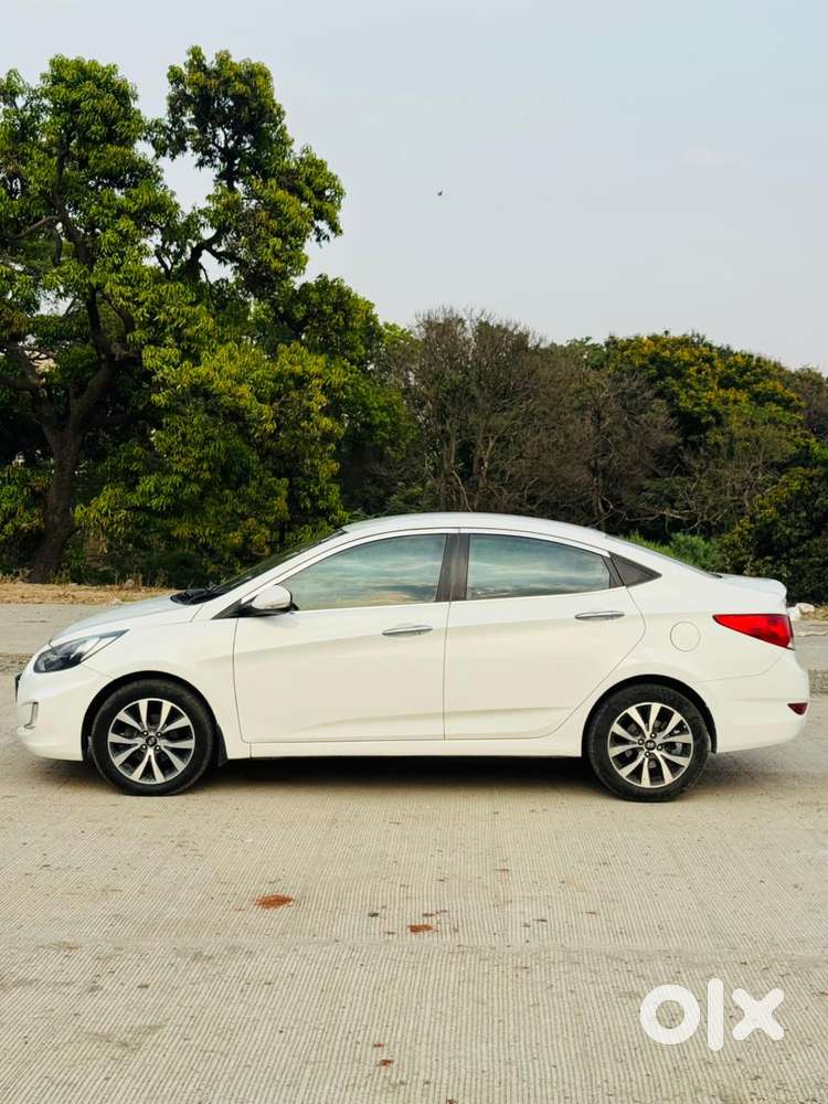 Hyundai Verna 2011-2014 1.6 Sx Crdi (o), 2014, Diesel