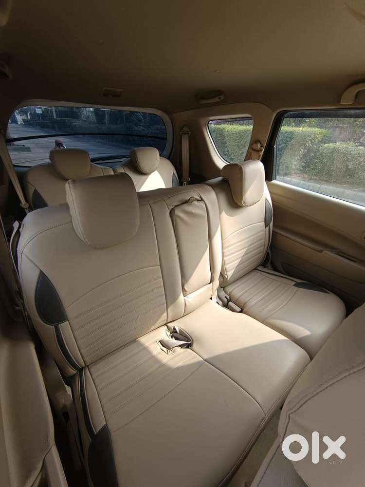 Maruti Suzuki Ertiga Zdi, 2017, Diesel
