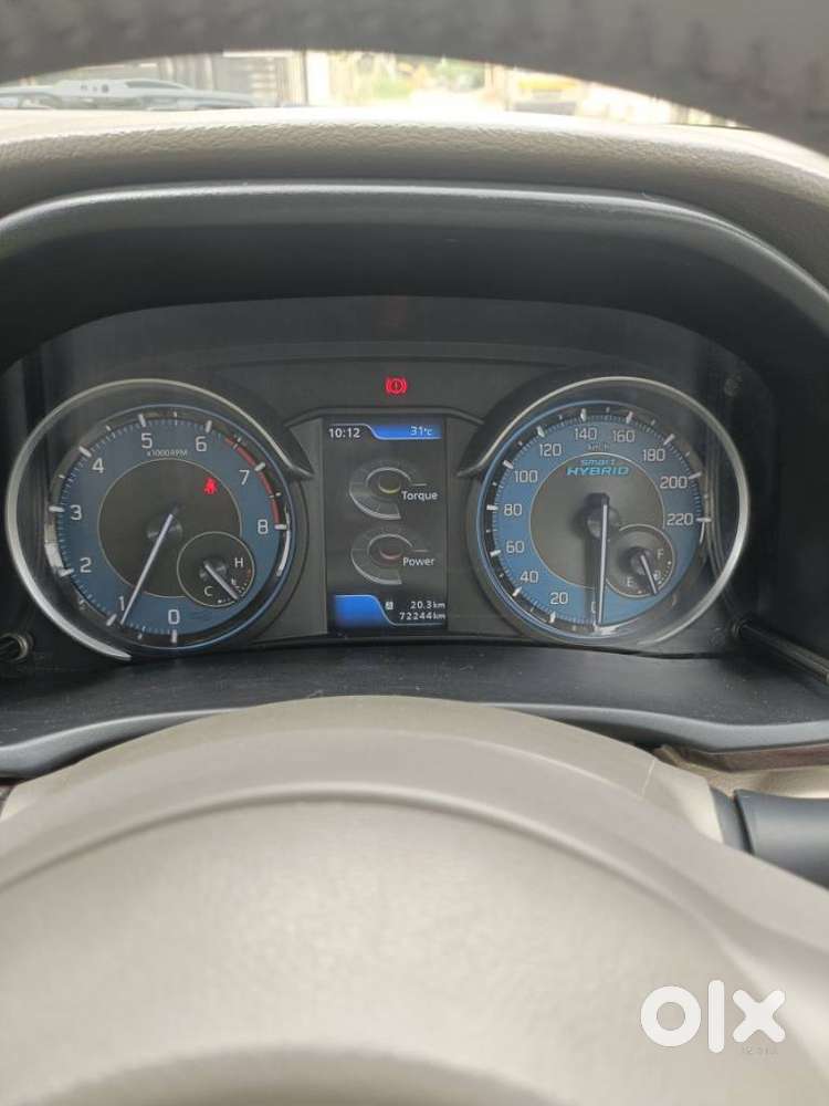 Maruti Suzuki Ertiga Zxi Plus , 2021, Petrol