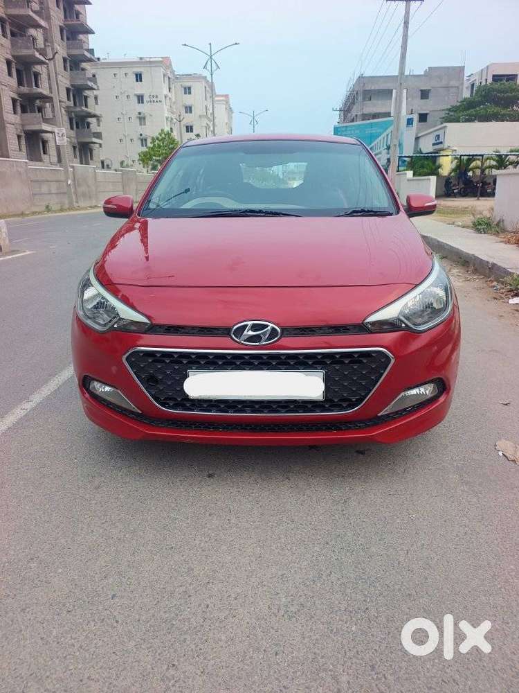 Hyundai Elite I20 Sportz (o) 1.2, 2015, Petrol