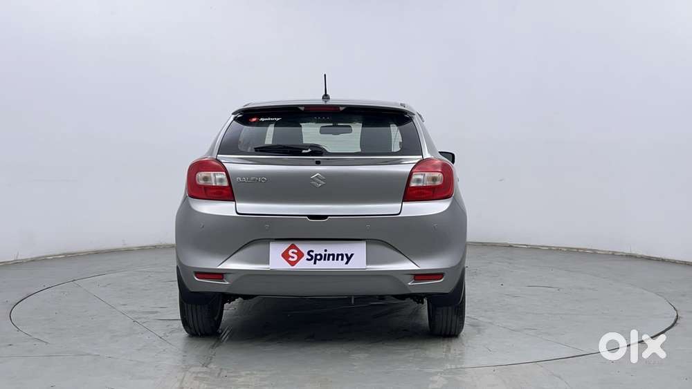 Maruti Suzuki Baleno 1.2 Zeta, 2016, Petrol