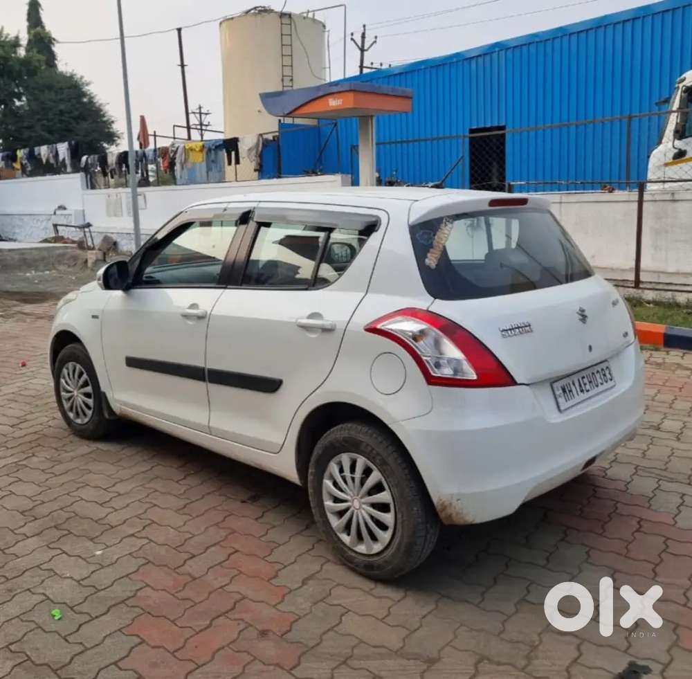 Maruti Suzuki Swift 2014 Diesel 120000 Km Driven