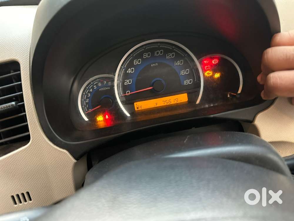 Maruti Suzuki Wagon R 2018 Cng & Hybrids 85000 Km Driven