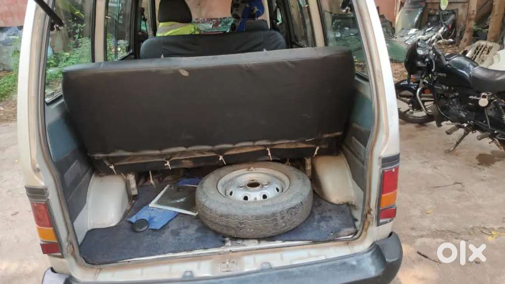 Maruti Suzuki Omni 2017 Petrol Well Maintained