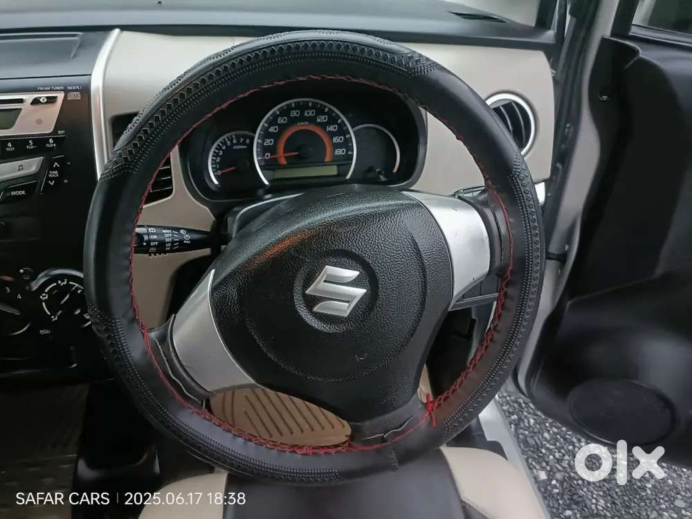 Maruti Suzuki Wagon R 2014