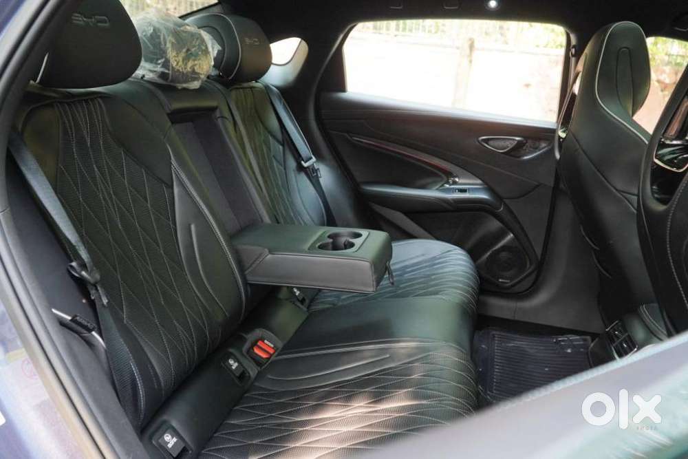 Byd Seal Performance, 2025, Electric