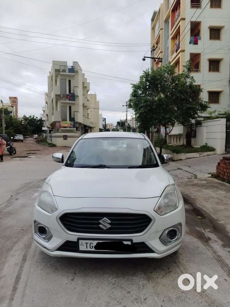 Maruti Suzuki Swift Dzire 2017 Diesel 67589 Km Driven