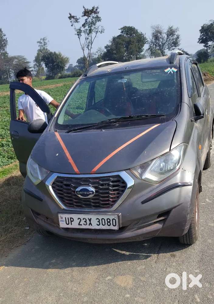 Datsun Redi Go 2018 Petrol 100000 Km Driven
