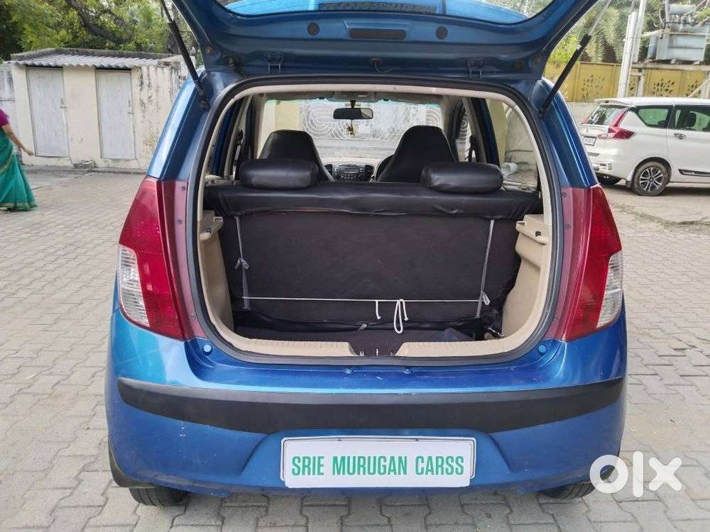 Hyundai I10 Magna 1.2, 2008, Petrol