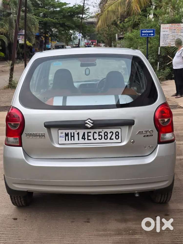 Maruti Suzuki Alto K10 2014 Cng & Hybrids 95126 Km Driven