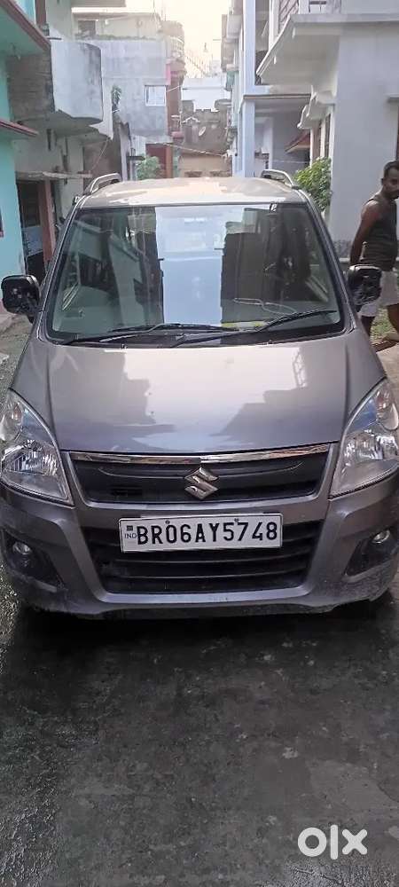 Maruti Suzuki Wagon R 2017 Petrol 45000 Km Driven