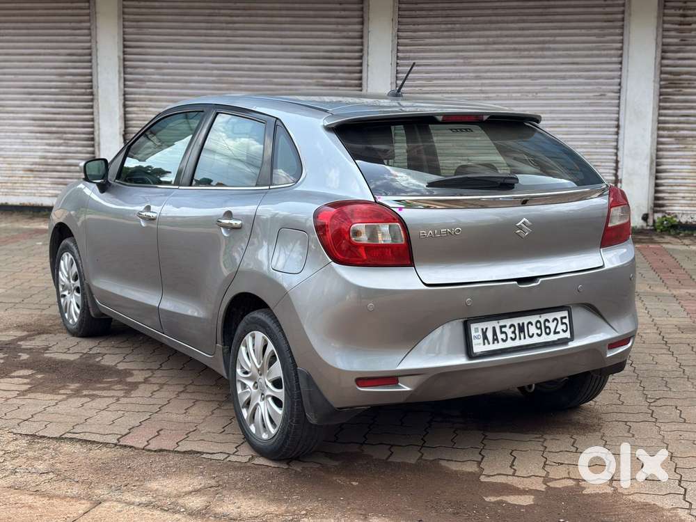 Maruti Suzuki Baleno Zeta, 2016, Petrol