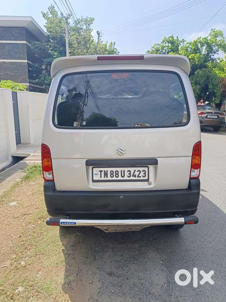 Maruti Suzuki Eeco 5 Seater Ac, 2021, Lpg