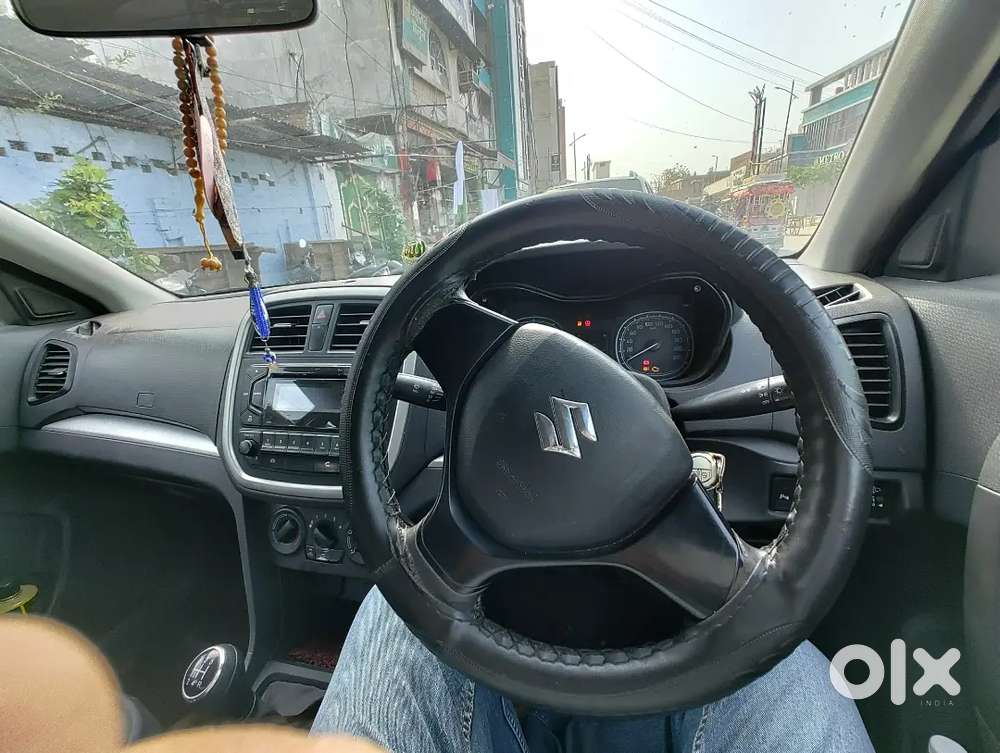 Maruti Suzuki Vitara Brezza Well Maintained