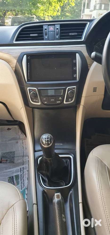 Maruti Suzuki Ciaz Smart Hybrid Alpha , 2020, Petrol