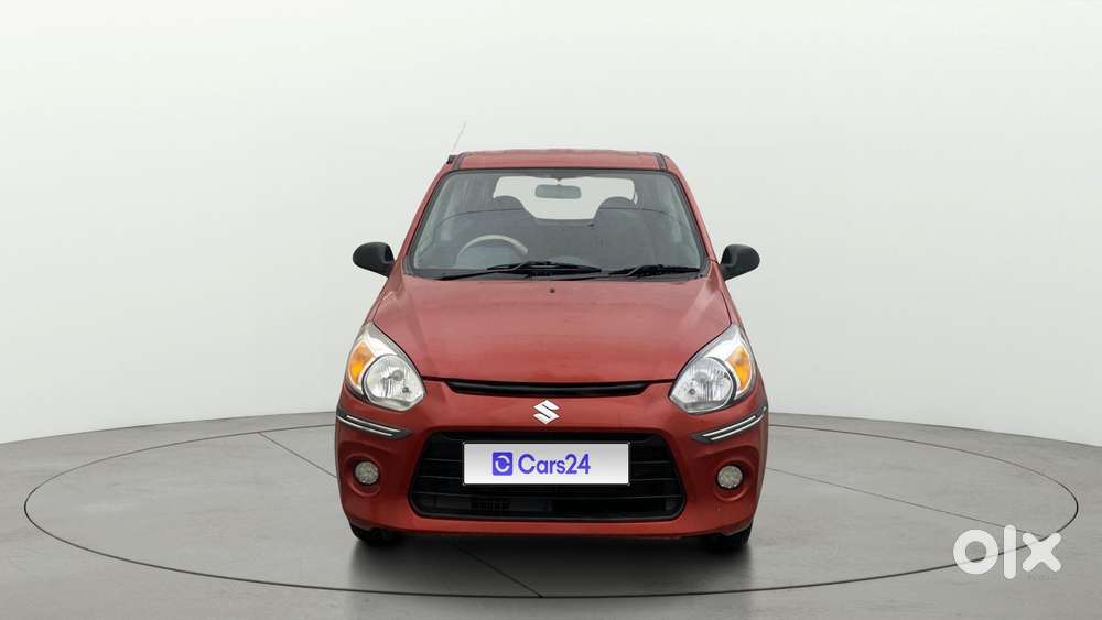 Maruti Suzuki Alto 800 Lxi Opt, 2018, Petrol