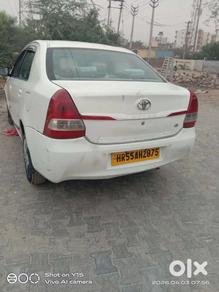 Patrol Cng