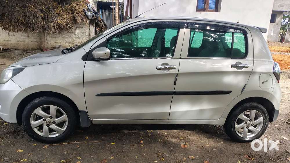 Maruti Suzuki Celerio Diesel 2015