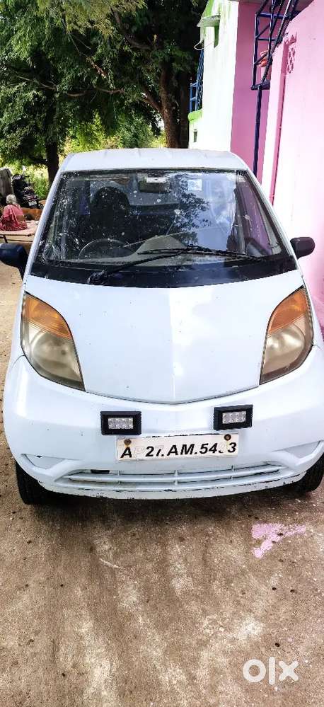 Tata Nano 2012 Cng