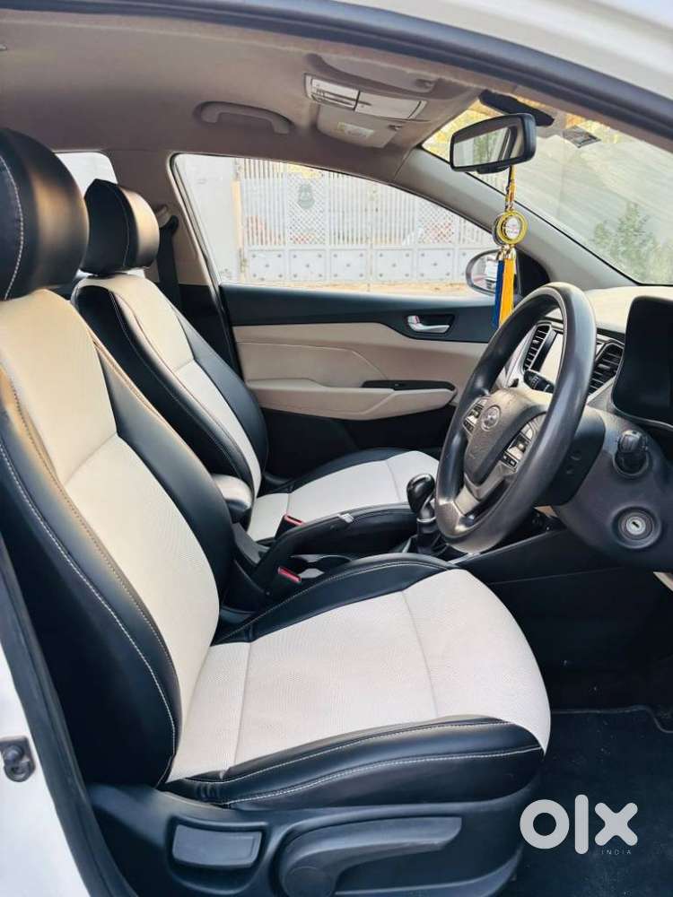 Hyundai Verna Crdi 1.6 Sx, 2017, Diesel