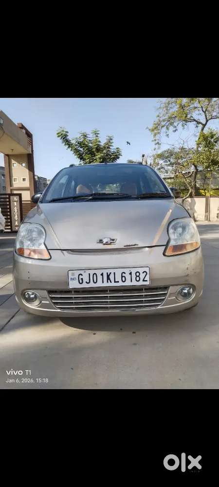 Chevrolet Spark 1.0 Lt 2011